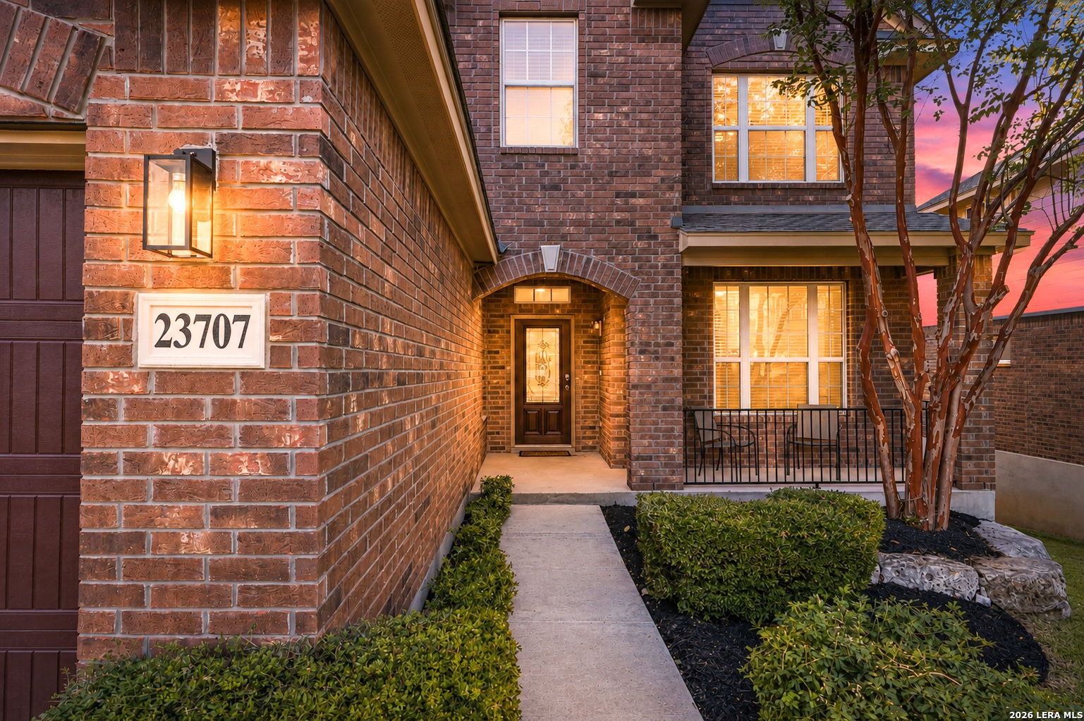 23707 Misty Peak San Antonio TX 78258