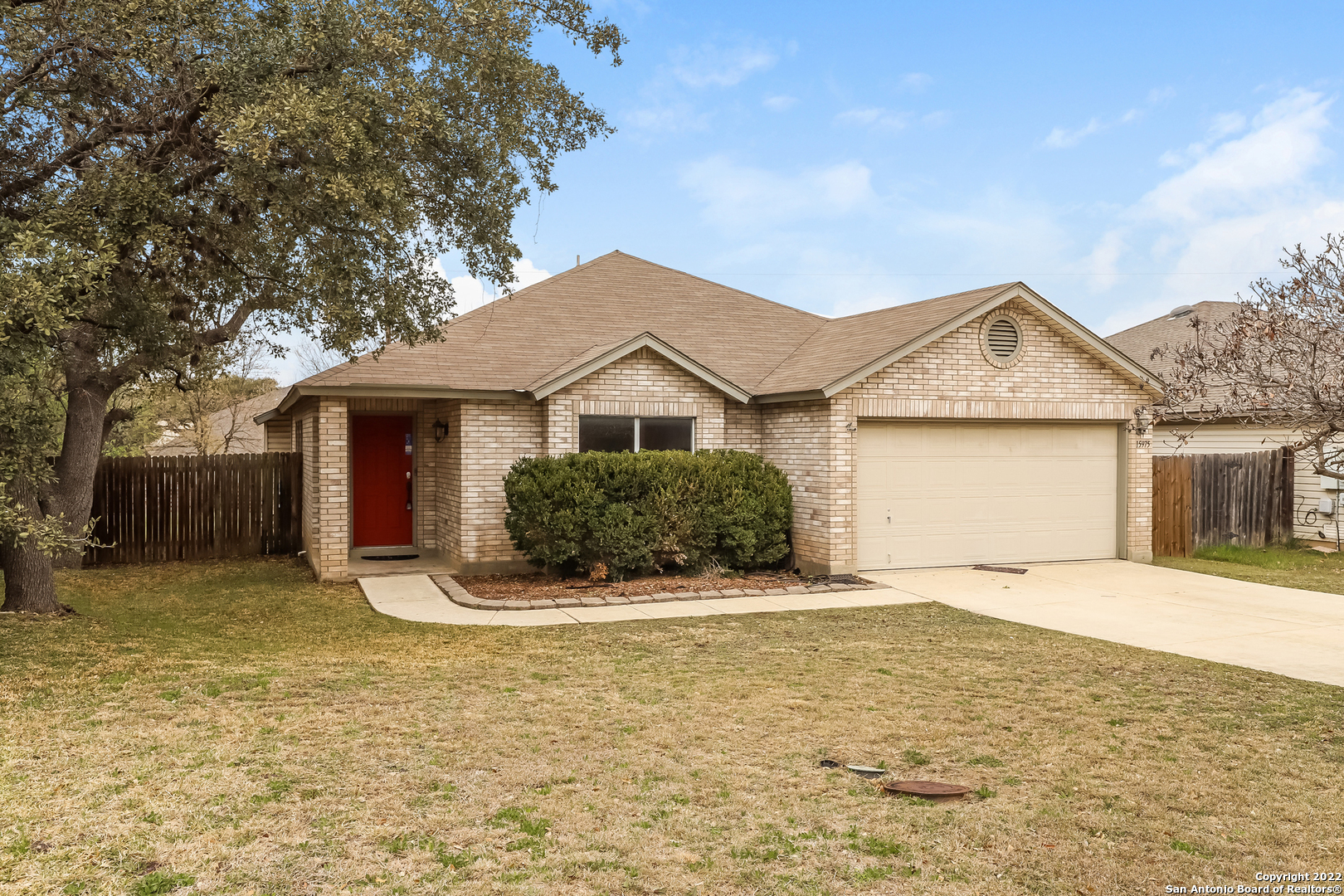15975 Tampke Place San Antonio TX 78247