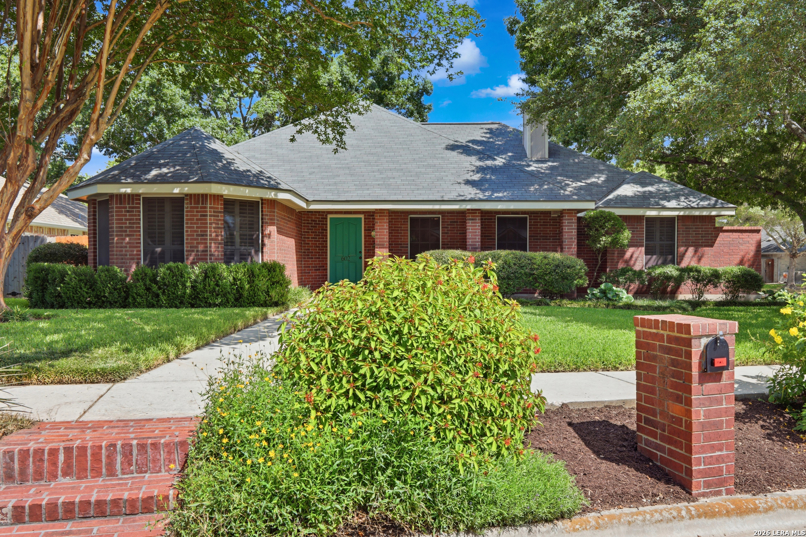602 Summerwood Drive New Braunfels TX 78130