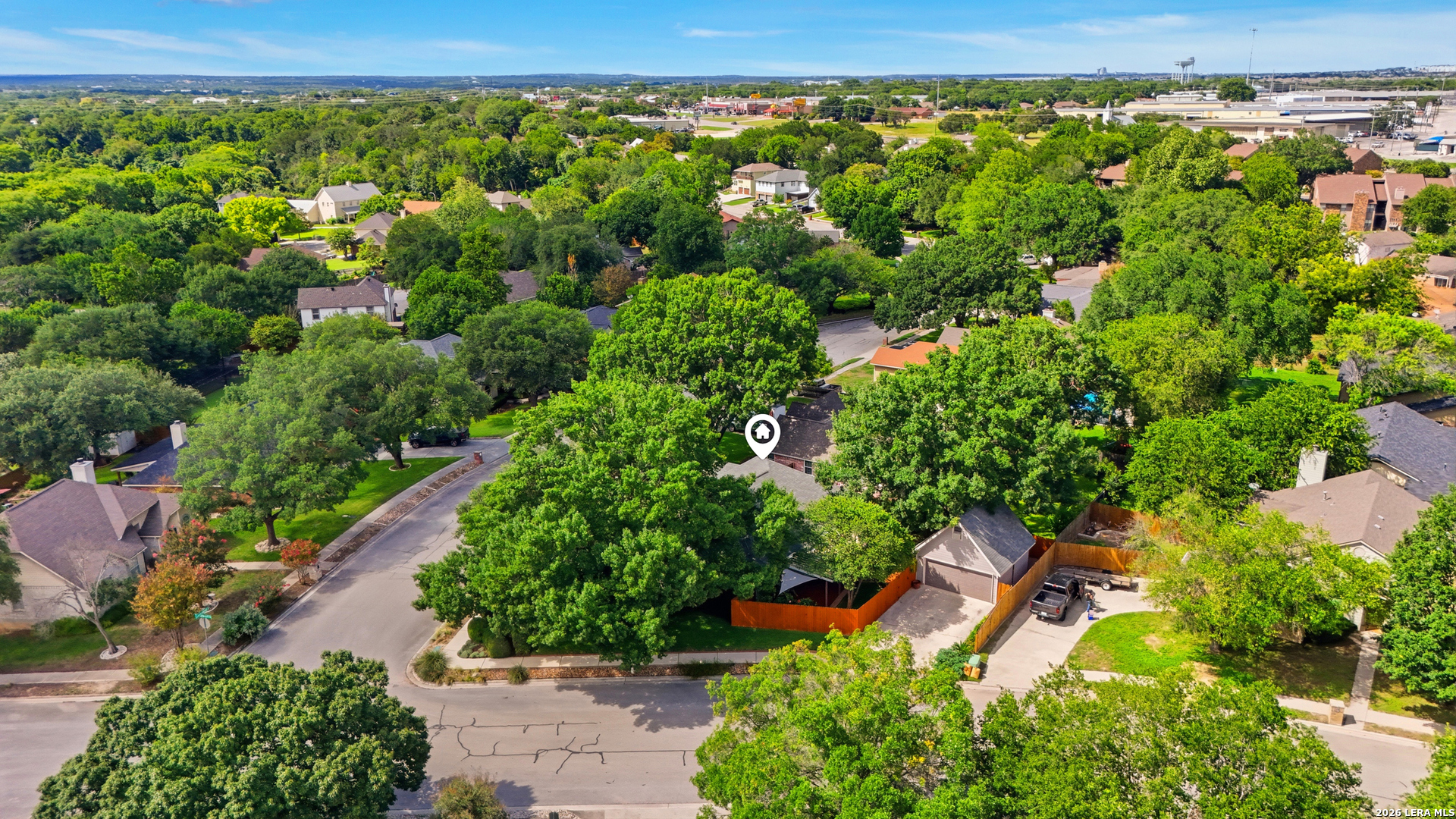 602 Summerwood Drive New Braunfels TX 78130
