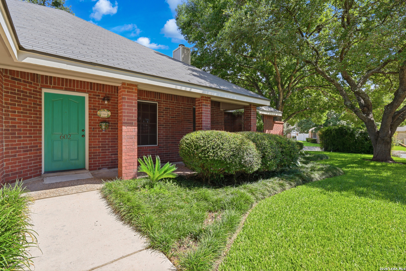 602 Summerwood Drive New Braunfels TX 78130