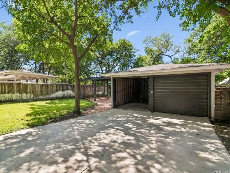 120 Corona Avenue San Antonio TX 78209