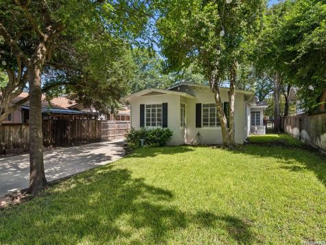 120 Corona Avenue San Antonio TX 78209