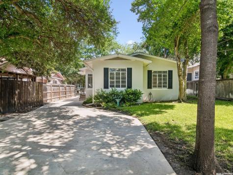 120 Corona Avenue San Antonio TX 78209