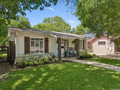 120 Corona Avenue San Antonio TX 78209