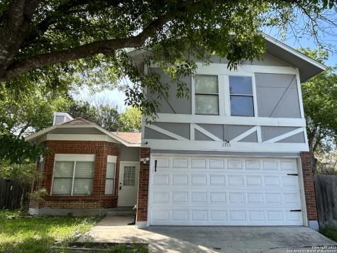 7715 Rainfall Ridge Drive San Antonio TX 78239