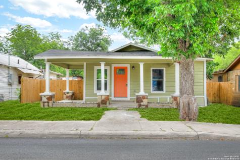 902 Prado Street San Antonio TX 78225