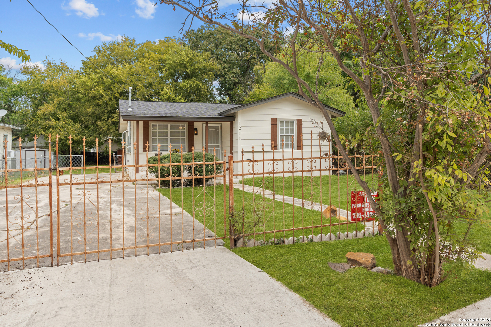 1211 Whitman Avenue San Antonio TX 78211