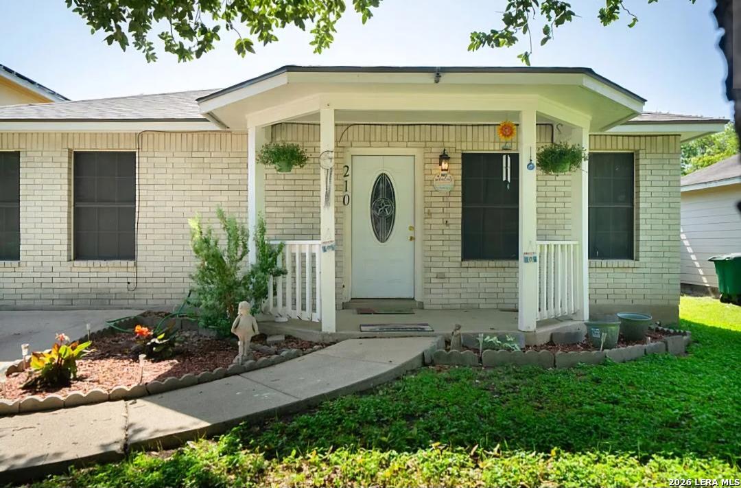 210 Catherine San Antonio TX 78237