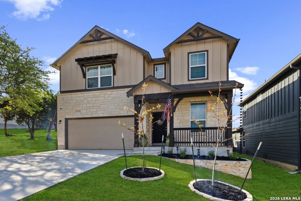 314 Kotara Canyon San Antonio TX 78260