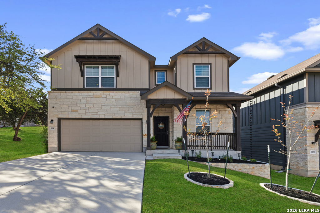 314 Kotara Canyon San Antonio TX 78260