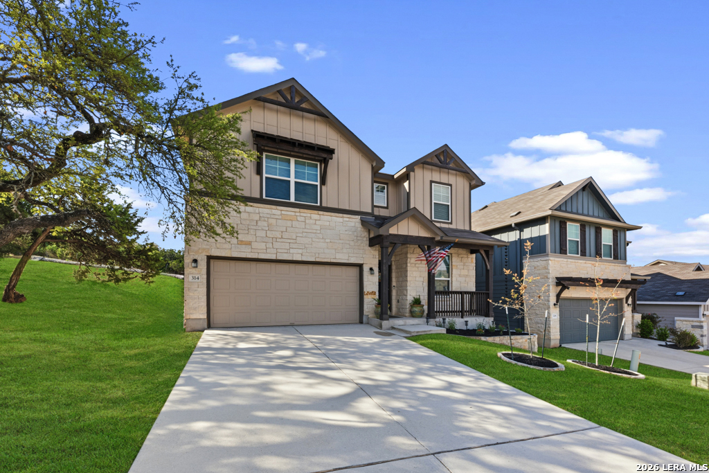 314 Kotara Canyon San Antonio TX 78260