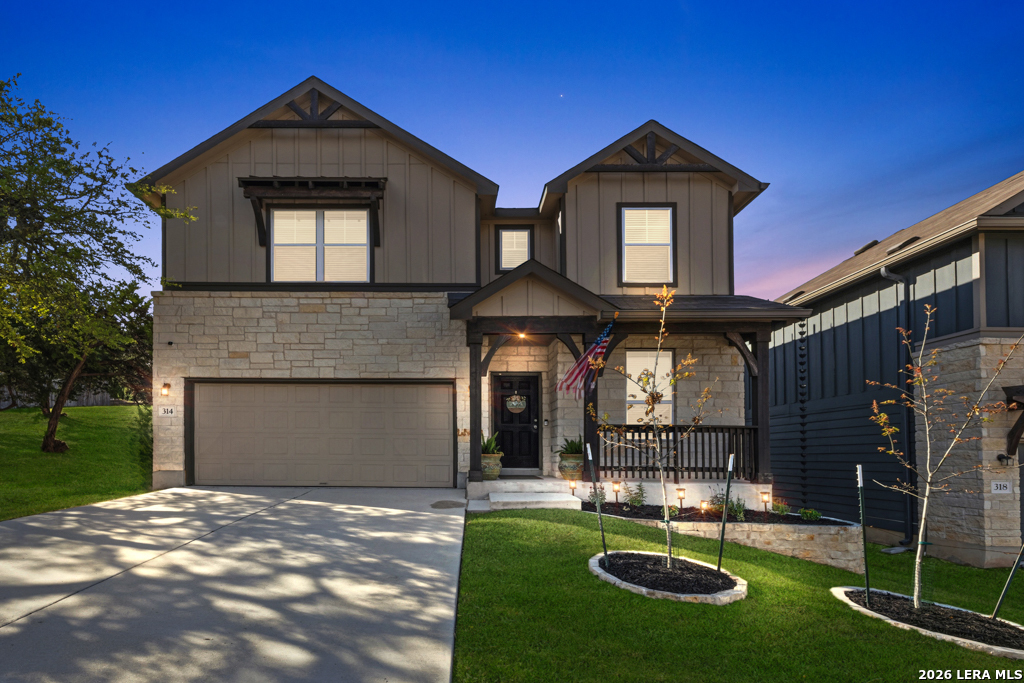 314 Kotara Canyon San Antonio TX 78260