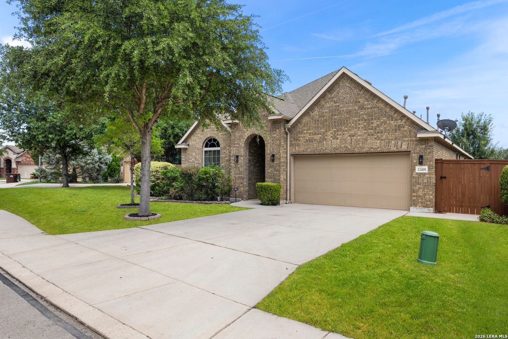 12418 Law Creek San Antonio TX 78254