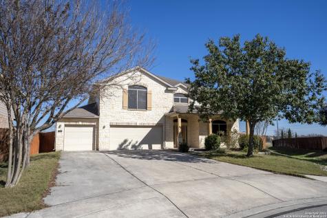 922 Bobby Jones Drive Cibolo TX 78108