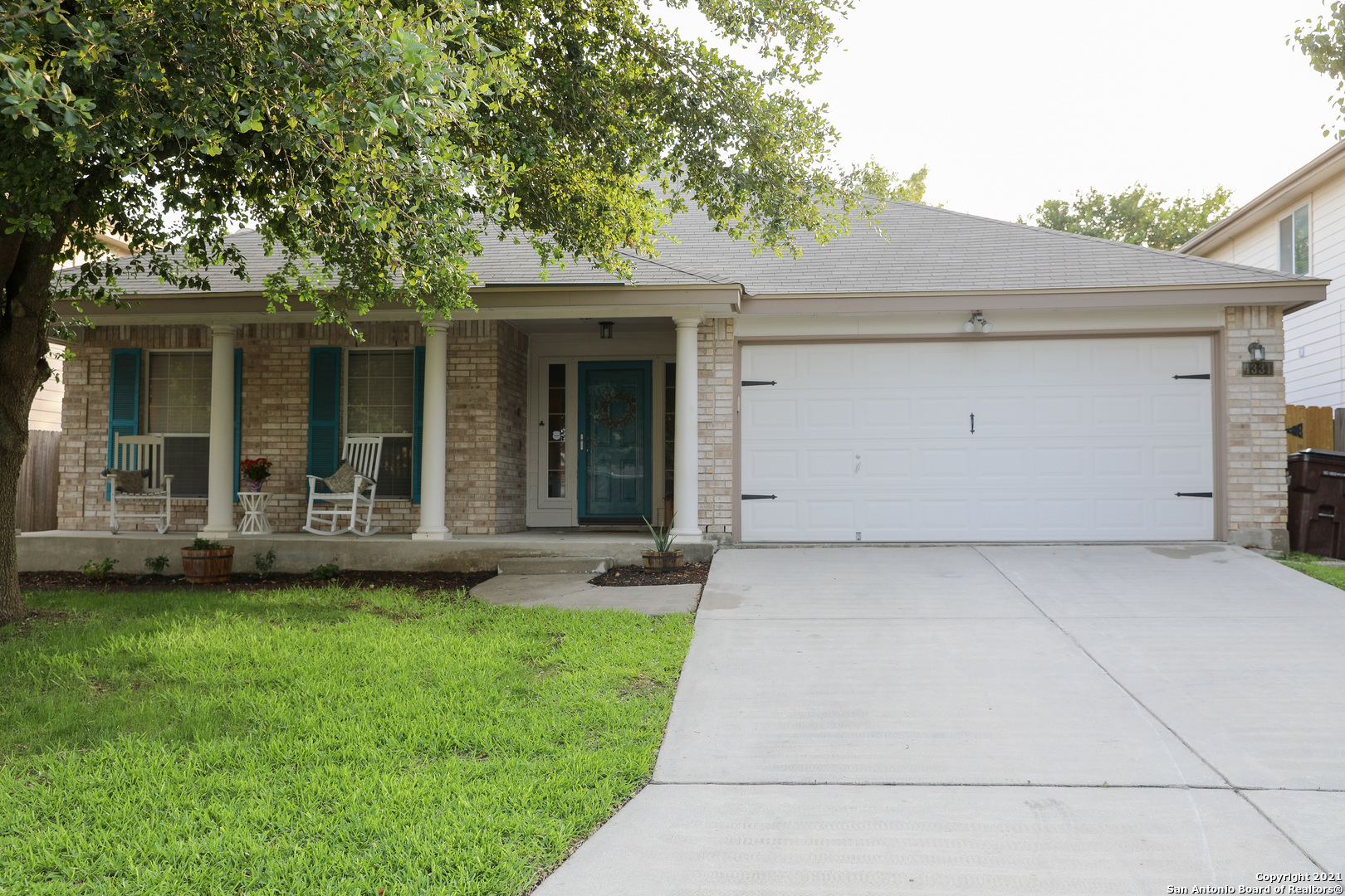 4331 Granite Shoals San Antonio TX 78244
