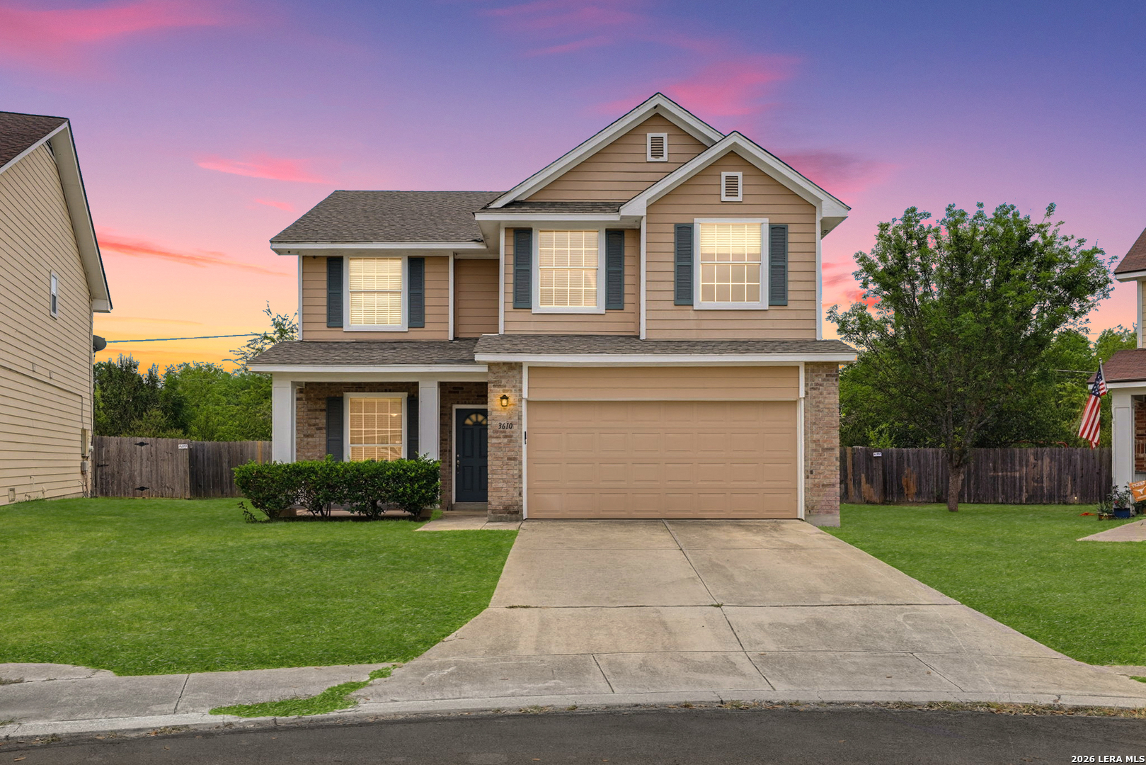 3610 Green Breeze San Antonio TX 78247
