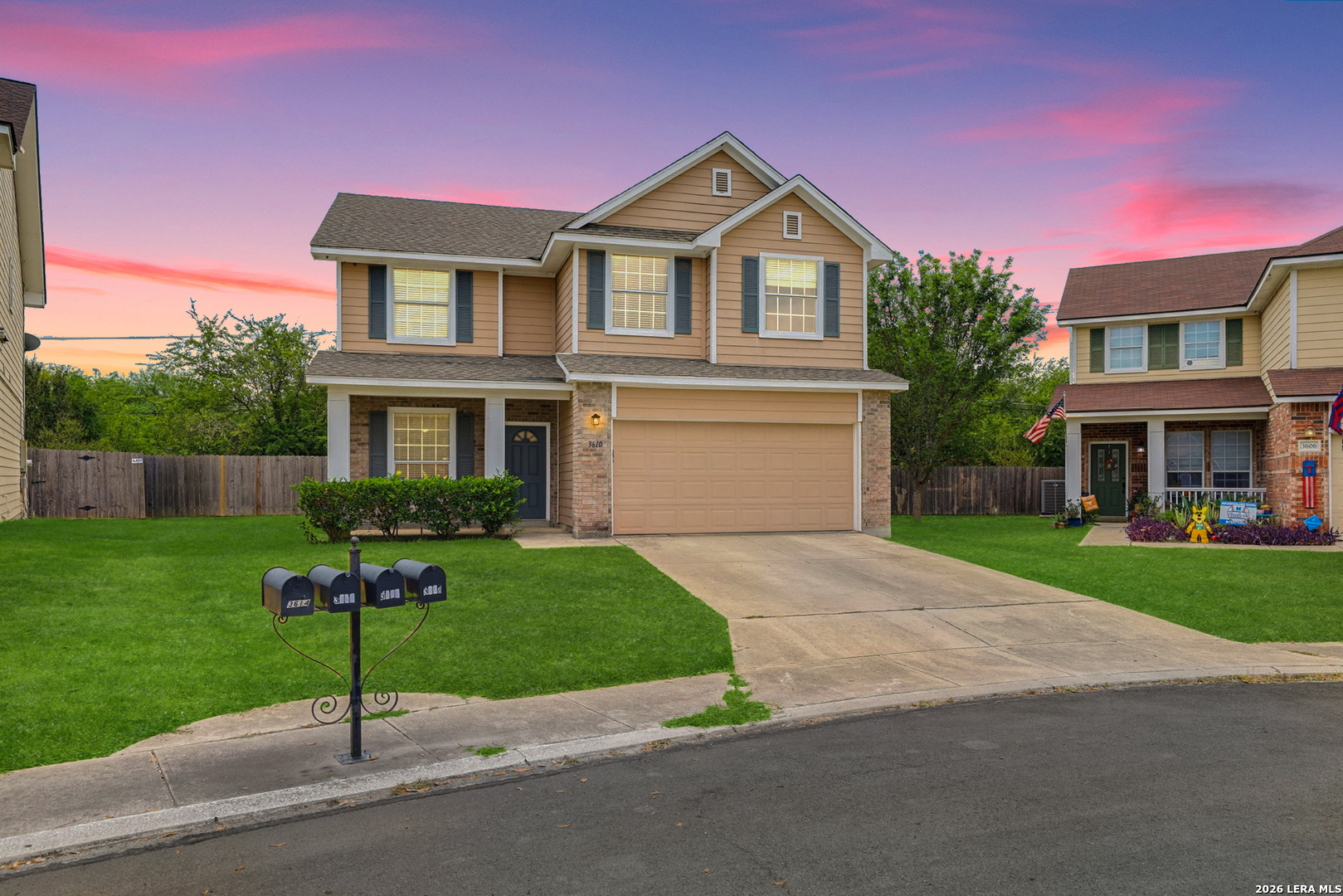 3610 Green Breeze San Antonio TX 78247