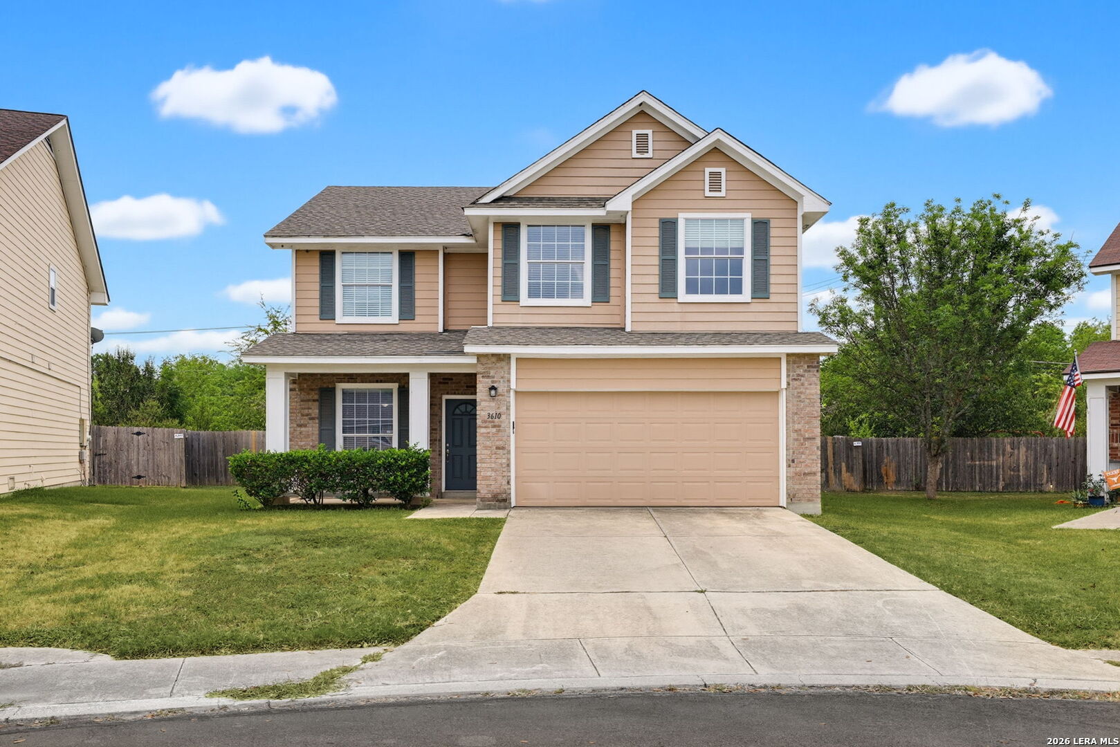 3610 Green Breeze San Antonio TX 78247