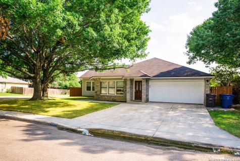 3222 Sackville Drive San Antonio TX 78247