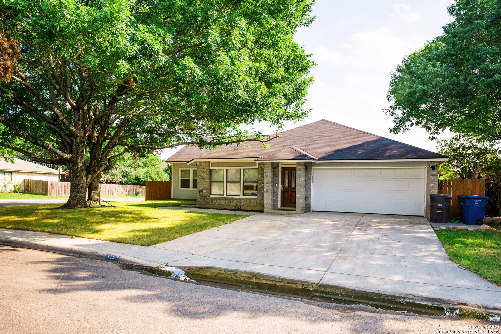 3222 Sackville Drive San Antonio TX 78247