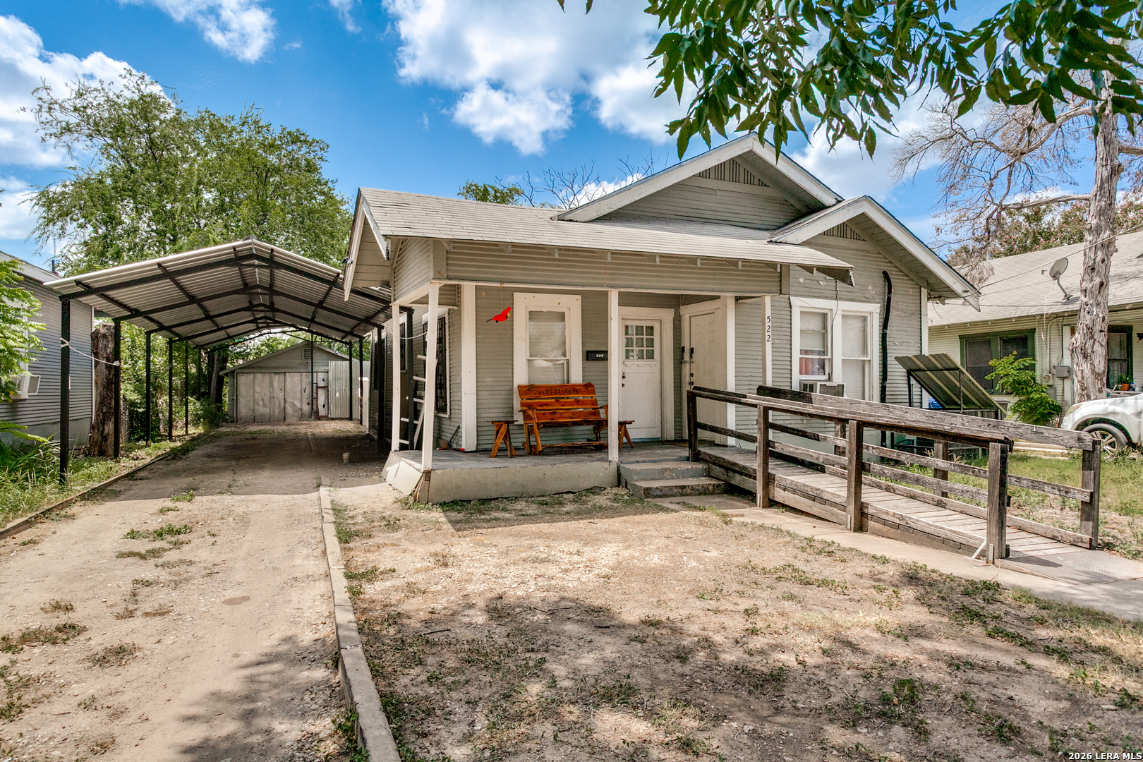 522 E Whittier Street San Antonio TX 78210