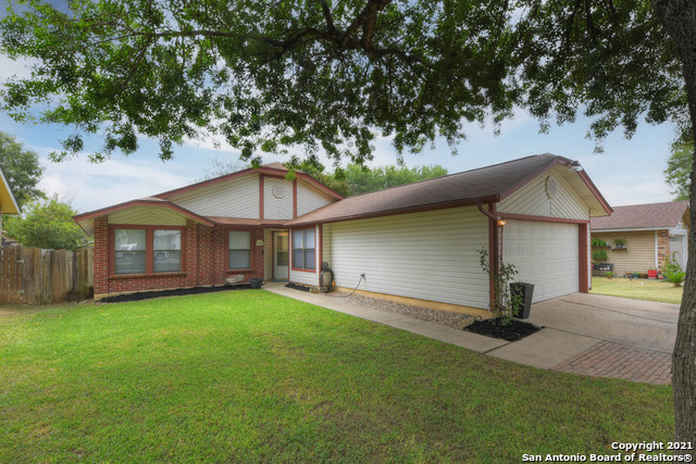 7314 Wistful Trail San Antonio TX 78244