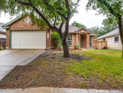 1118 Garston San Antonio TX 78253
