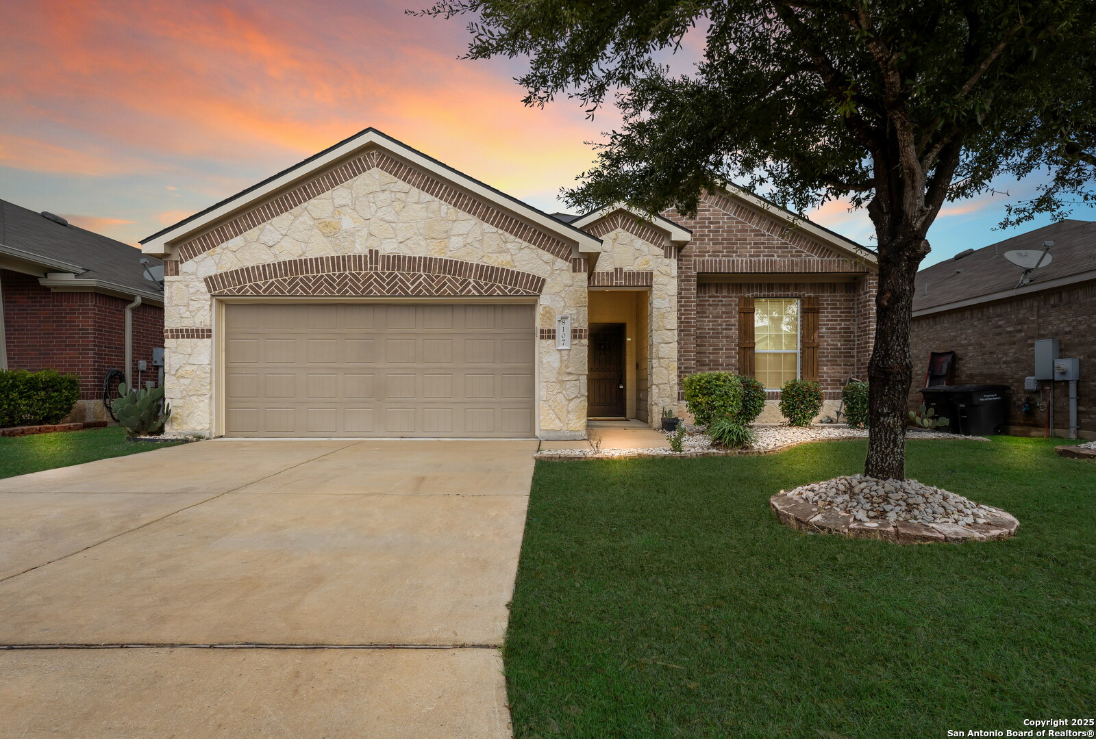 8107 Rustic Terrace San Antonio TX 78249