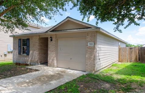 5818 Hickory Canyon San Antonio TX 78252