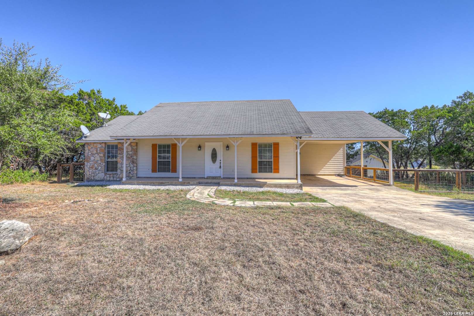 1140 Blueridge Drive Canyon Lake TX 78133