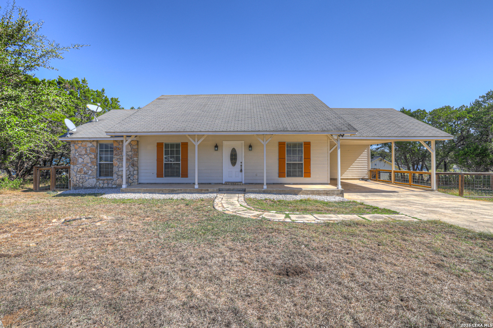 1140 Blueridge Drive Canyon Lake TX 78133