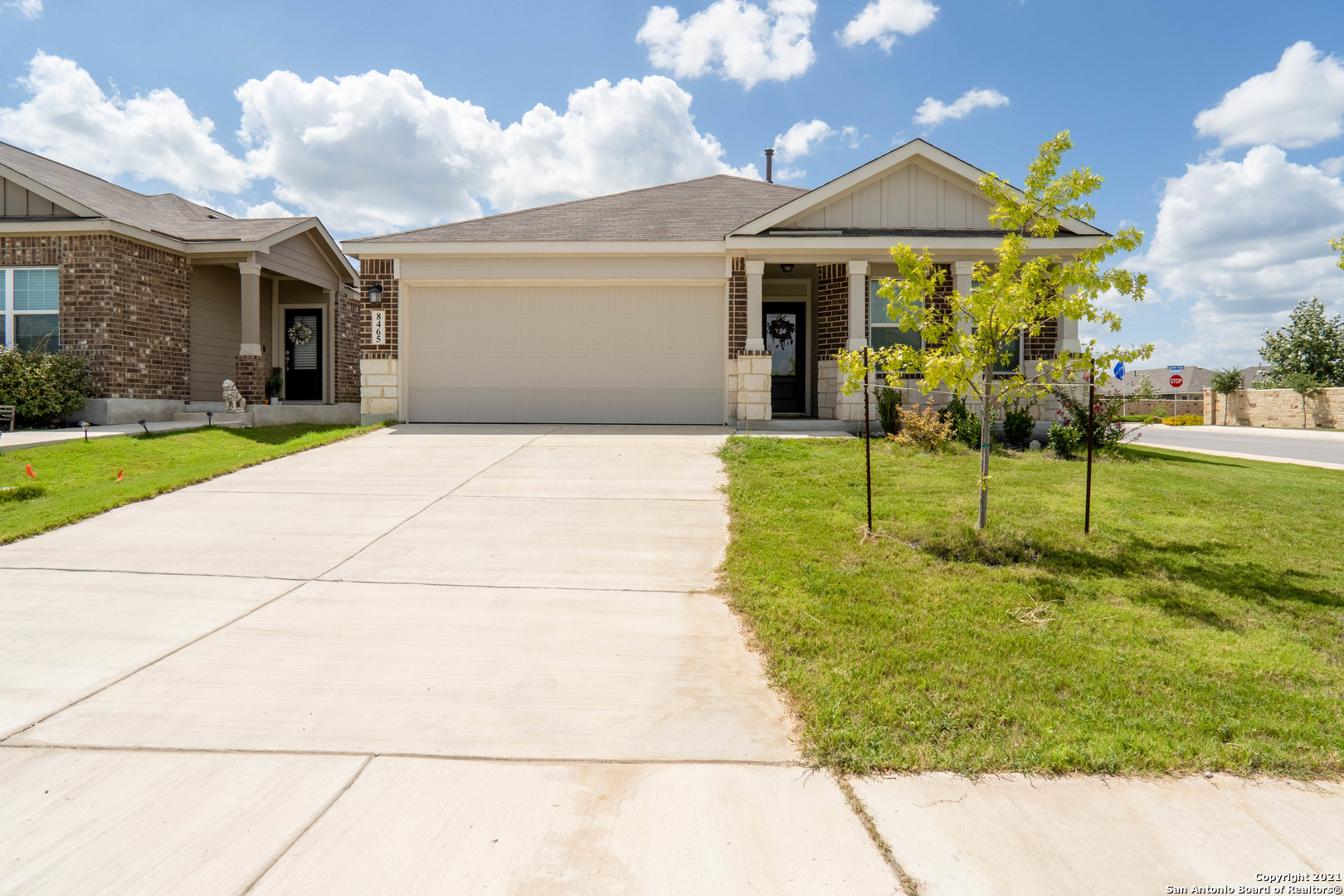 8465 Lamus Wheel San Antonio TX 78254