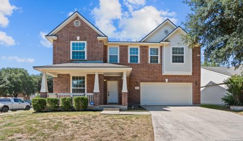 9902 Gazelle Forest San Antonio TX 78251