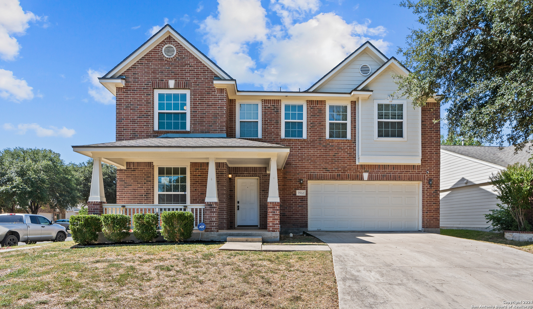 9902 Gazelle Forest San Antonio TX 78251