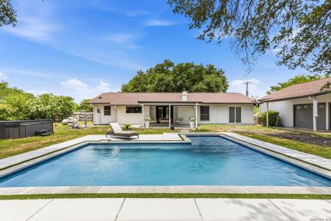 8708 Geronimo Drive San Antonio TX 78254
