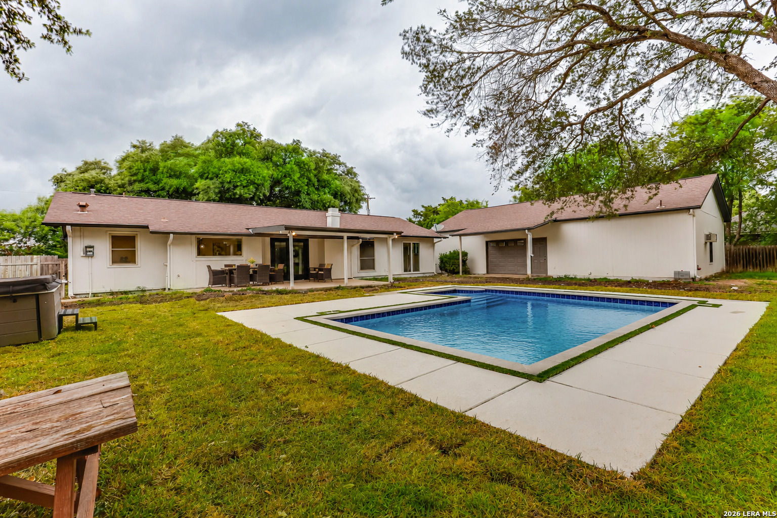 8708 Geronimo Drive San Antonio TX 78254