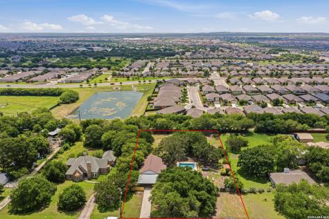 8708 Geronimo Drive San Antonio TX 78254