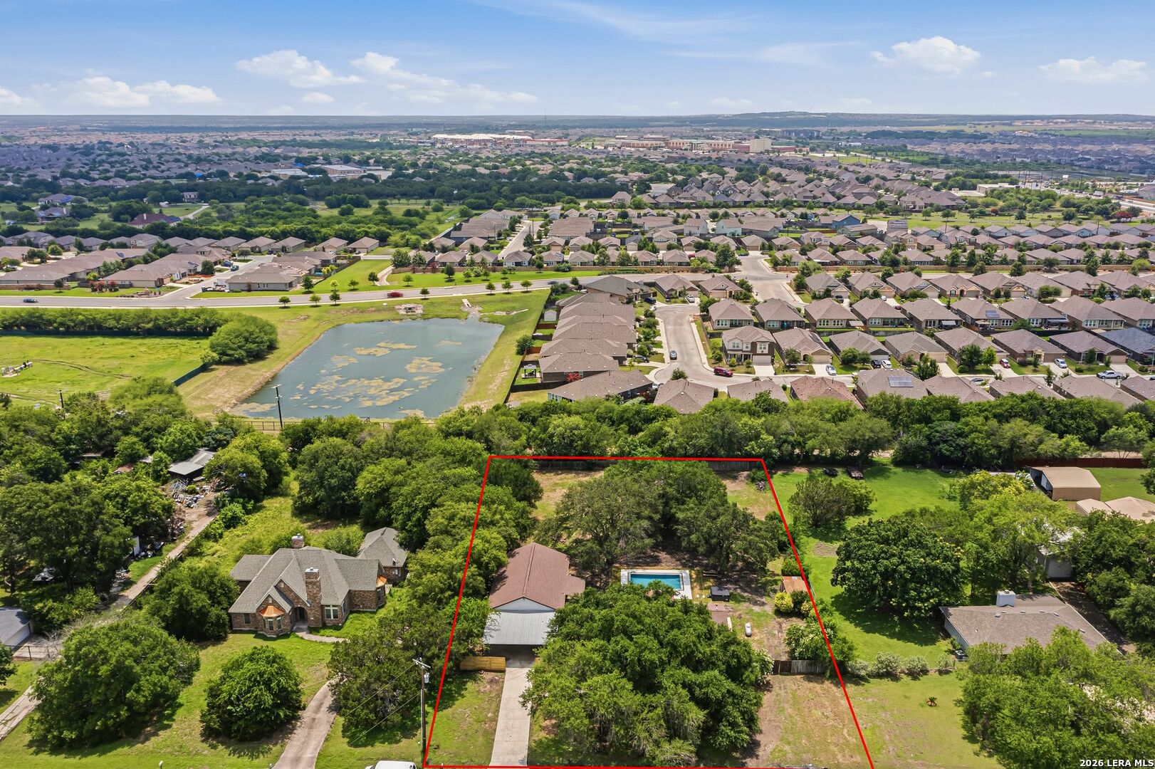 8708 Geronimo Drive San Antonio TX 78254