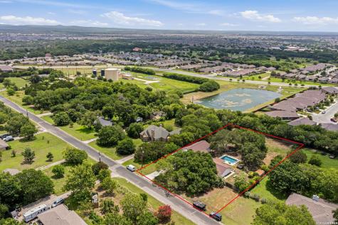 8708 Geronimo Drive San Antonio TX 78254