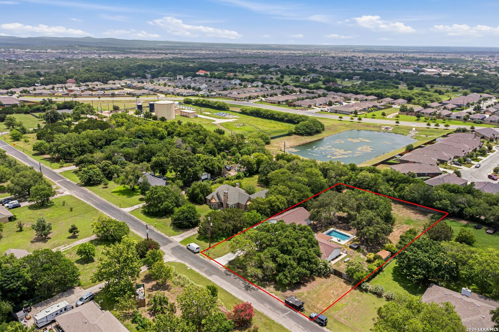 8708 Geronimo Drive San Antonio TX 78254
