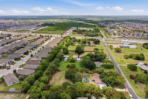 8708 Geronimo Drive San Antonio TX 78254