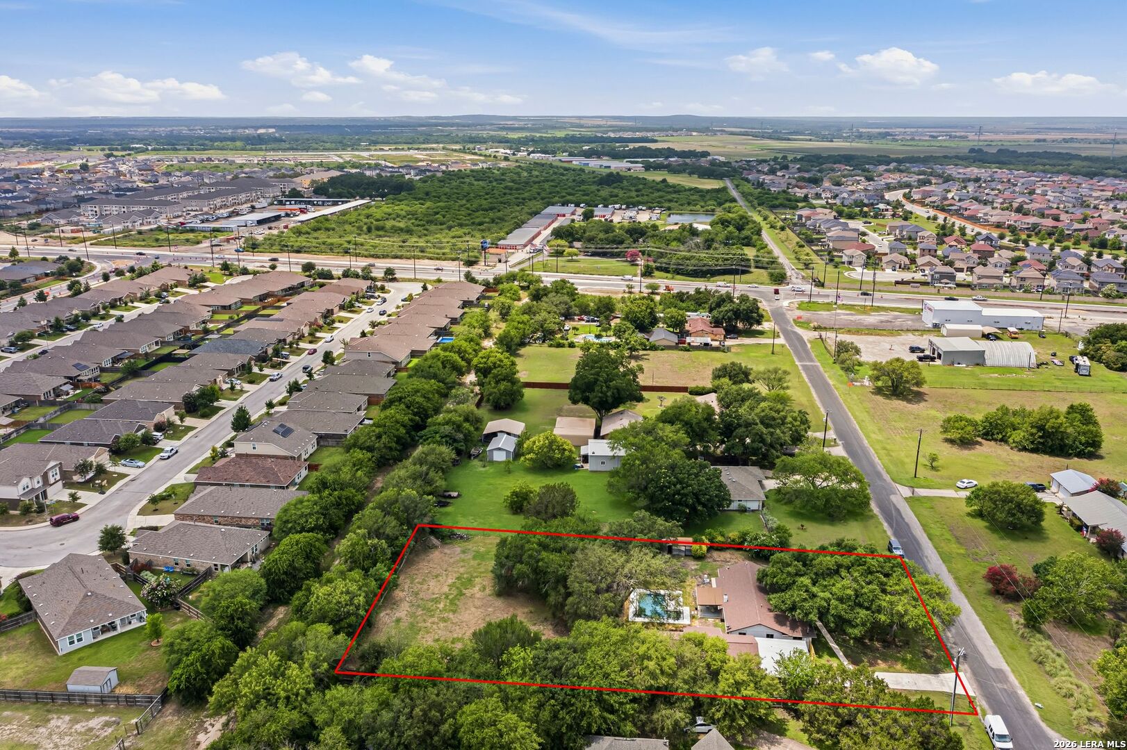 8708 Geronimo Drive San Antonio TX 78254