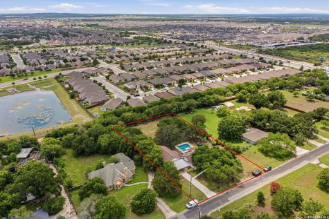 8708 Geronimo Drive San Antonio TX 78254