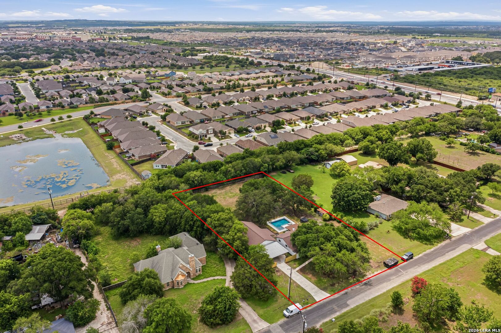 8708 Geronimo Drive San Antonio TX 78254