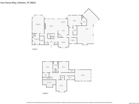 14950 Iron Horse Way Helotes TX 78023