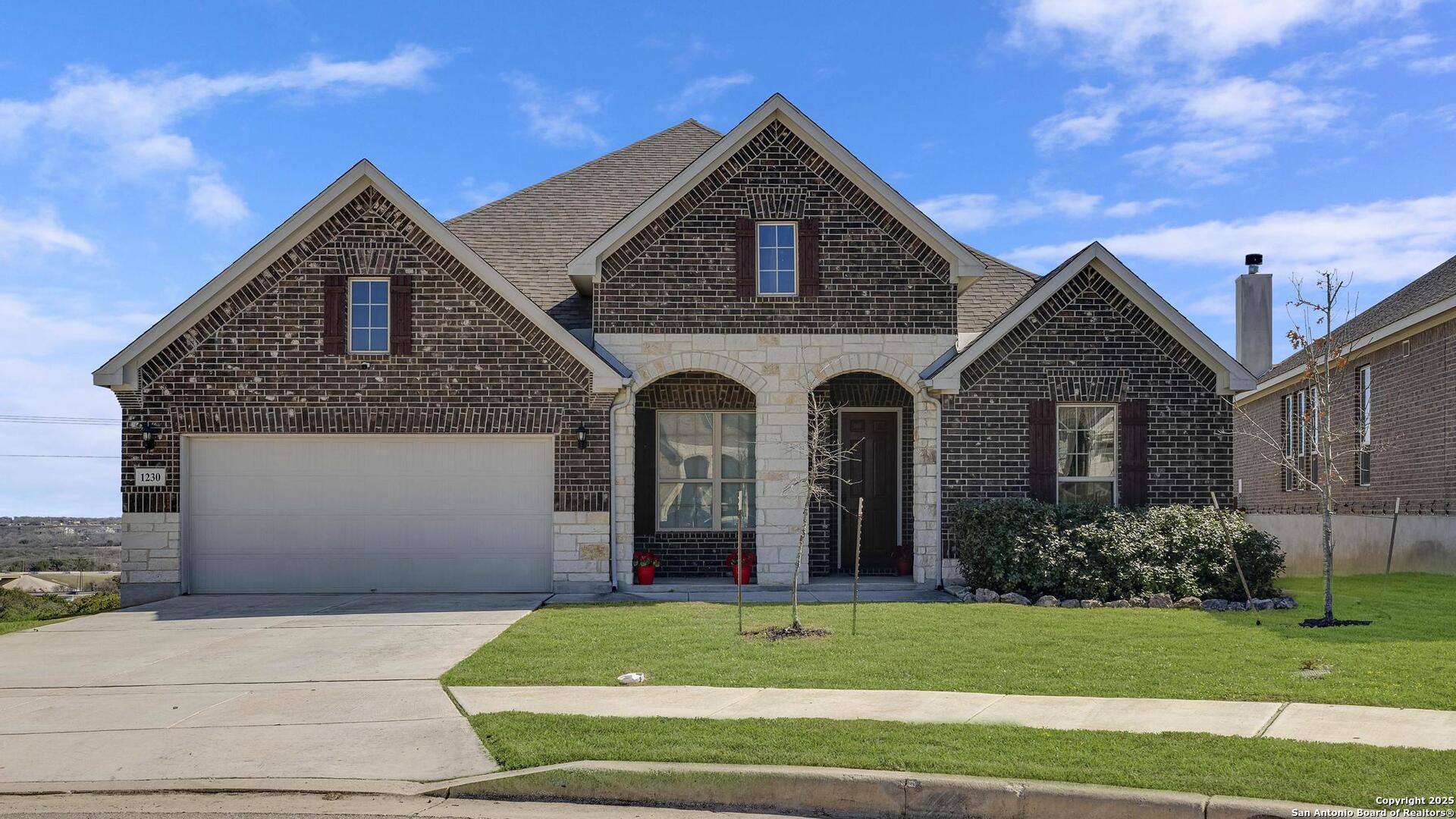 1230 Roaring Falls New Braunfels TX 78132