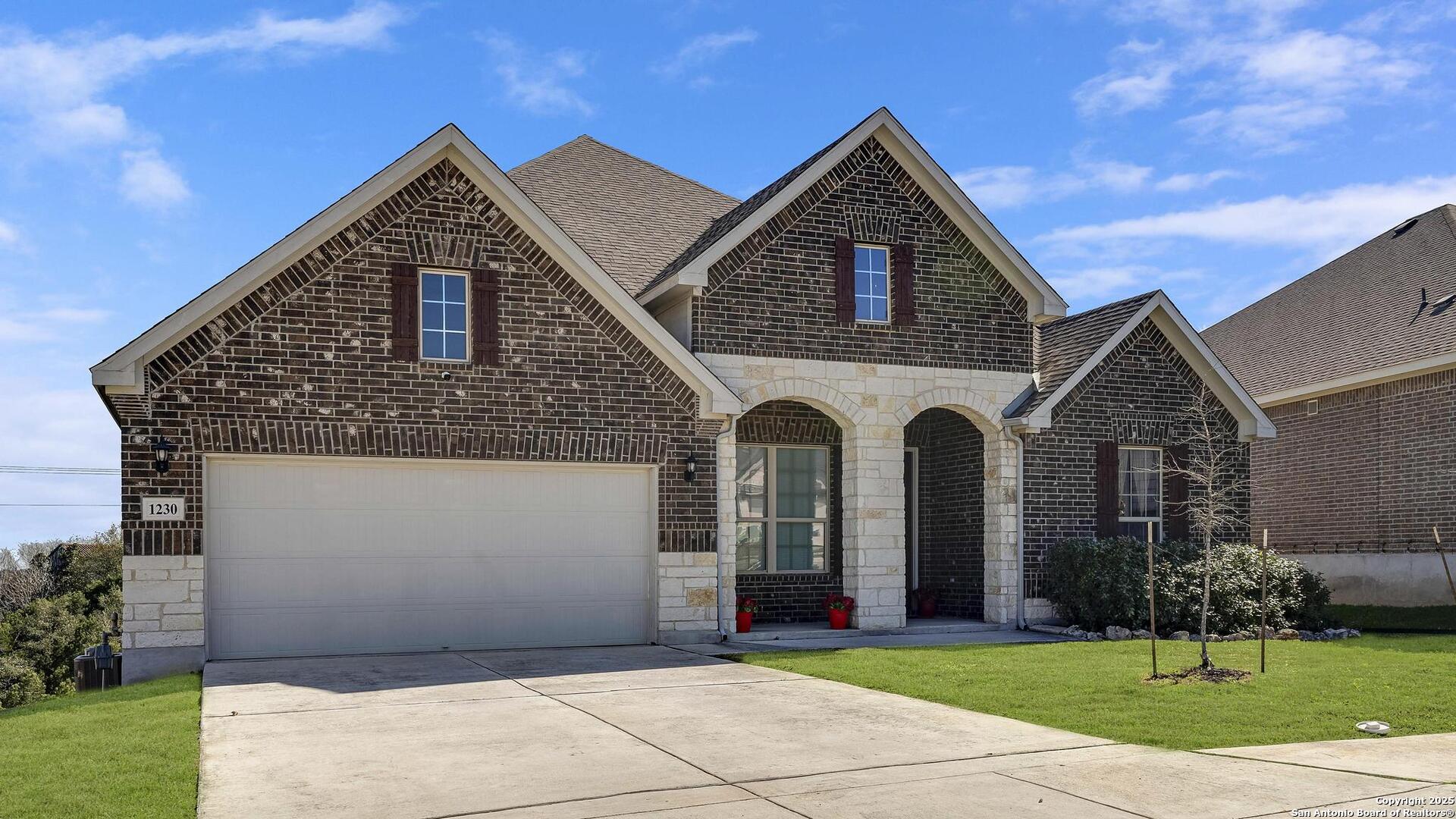 1230 Roaring Falls New Braunfels TX 78132