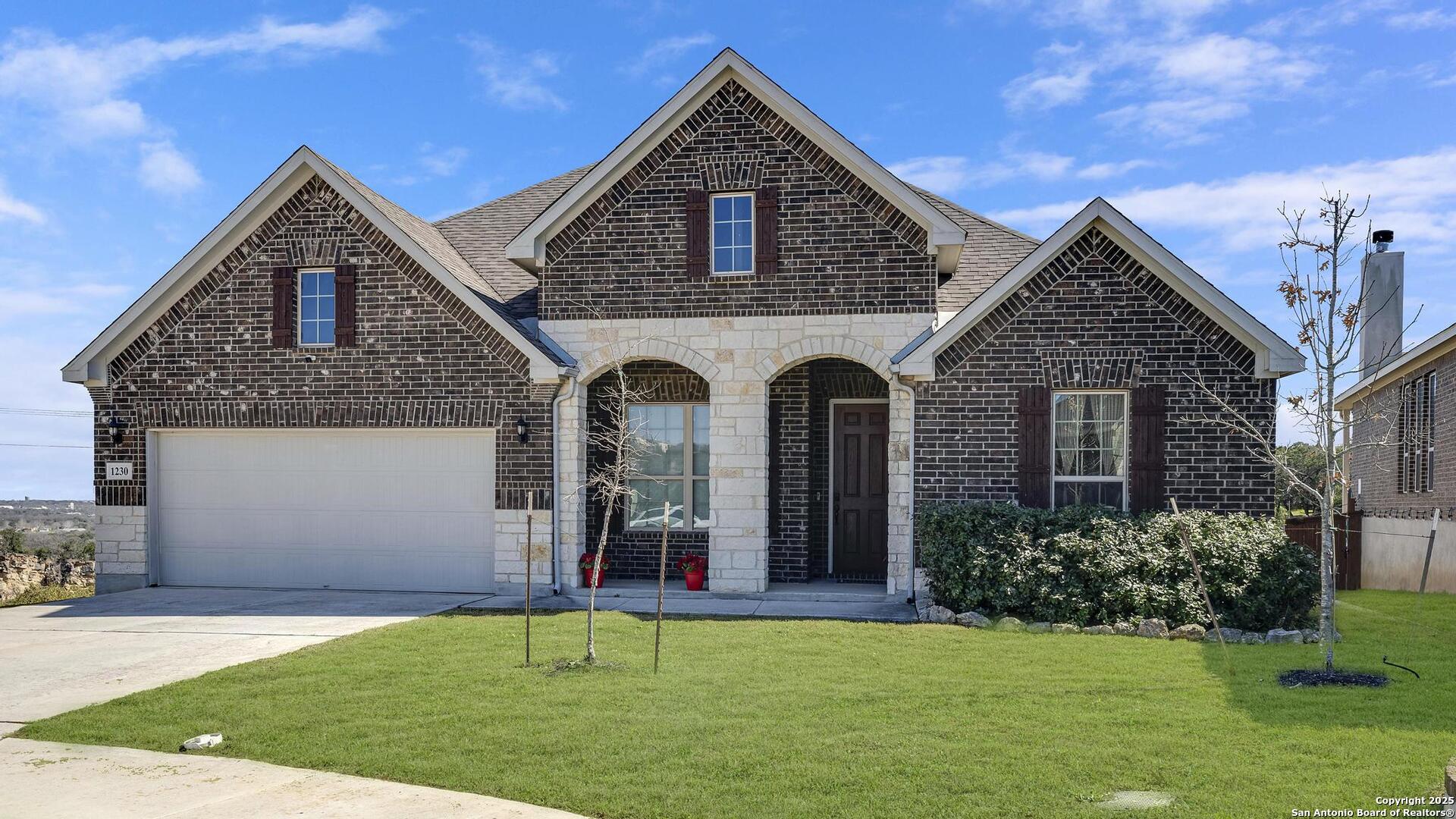 1230 Roaring Falls New Braunfels TX 78132