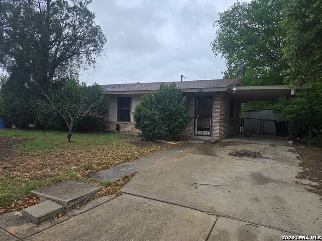 1619 Latimer San Antonio TX 78220